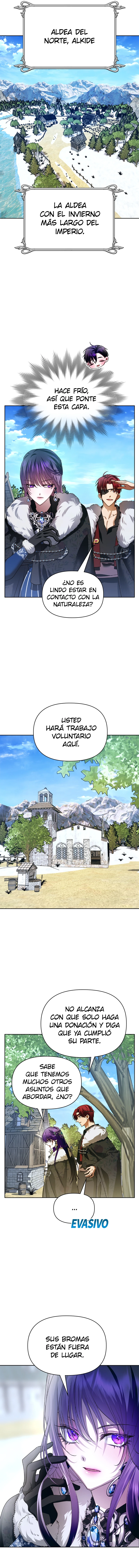 Ser Tú, Aunque Sea Por Un Día Capitulo 89 página 5