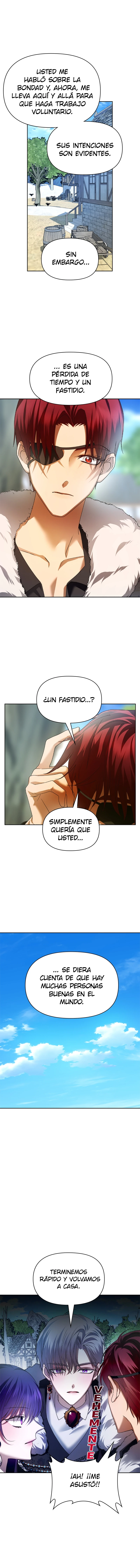 Ser Tú, Aunque Sea Por Un Día Capitulo 89 página 6