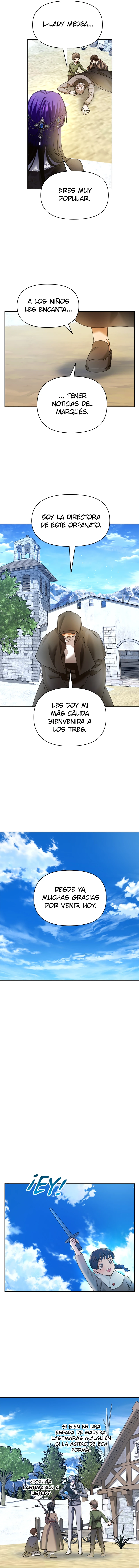 Ser Tú, Aunque Sea Por Un Día Capitulo 89 página 9
