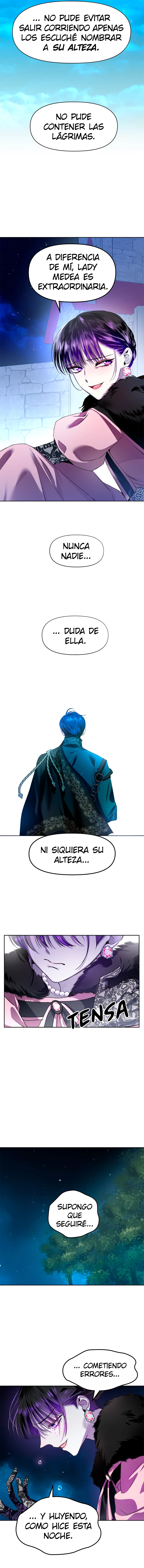Ser Tú, Aunque Sea Por Un Día Capitulo 9 página 12