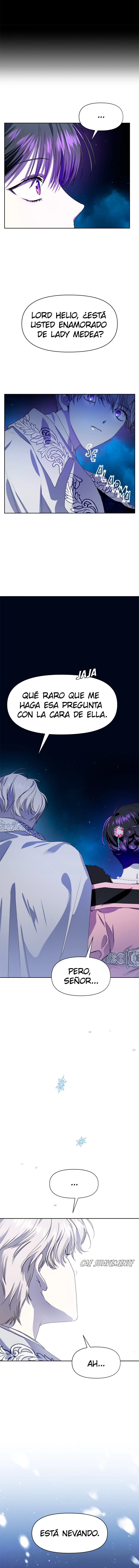 Ser Tú, Aunque Sea Por Un Día Capitulo 9 página 14