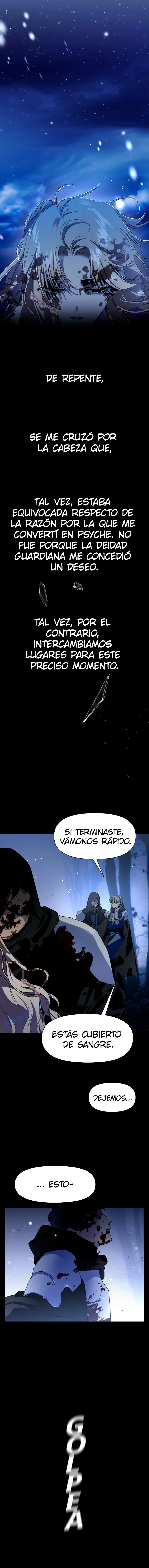 Ser Tú, Aunque Sea Por Un Día Capitulo 9 página 15