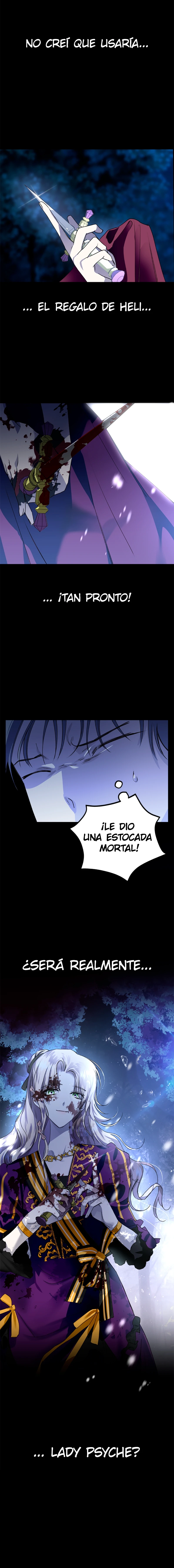 Ser Tú, Aunque Sea Por Un Día Capitulo 9 página 17