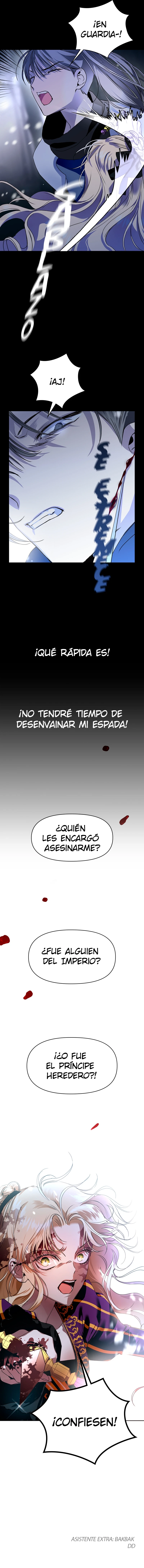Ser Tú, Aunque Sea Por Un Día Capitulo 9 página 18