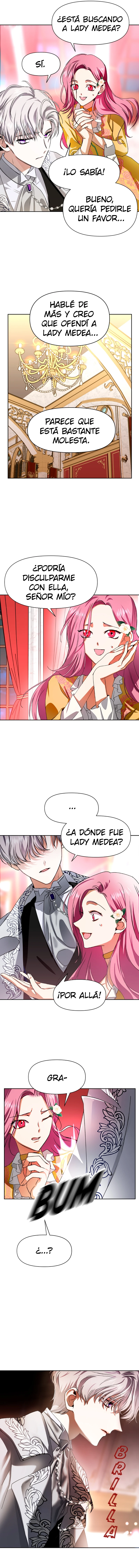 Ser Tú, Aunque Sea Por Un Día Capitulo 9 página 6