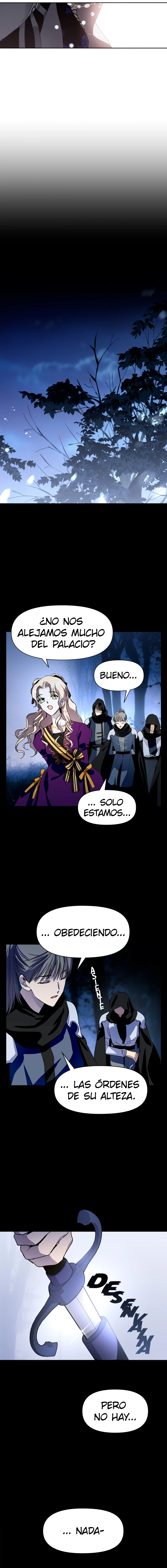 Ser Tú, Aunque Sea Por Un Día Capitulo 9 página 7