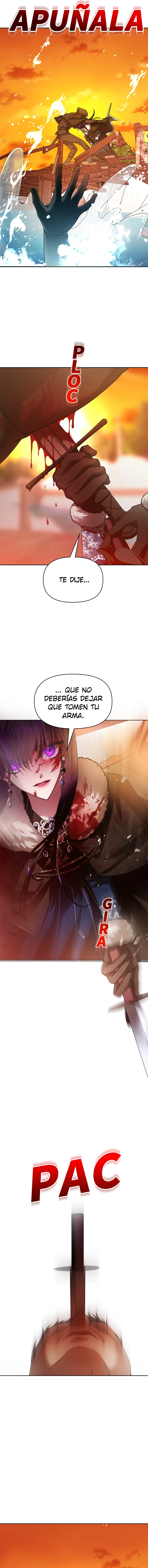 Ser Tú, Aunque Sea Por Un Día Capitulo 90 página 10