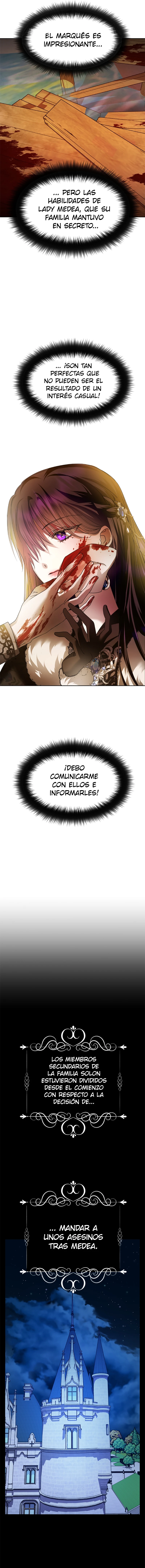 Ser Tú, Aunque Sea Por Un Día Capitulo 90 página 12