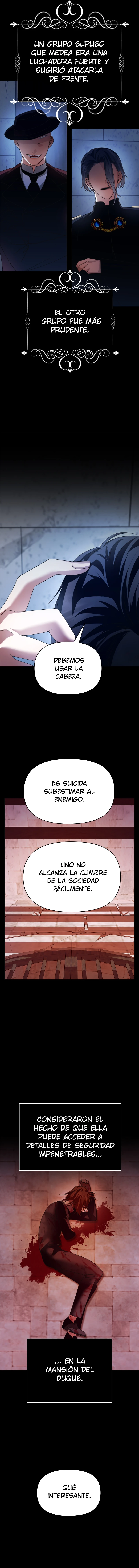 Ser Tú, Aunque Sea Por Un Día Capitulo 90 página 13