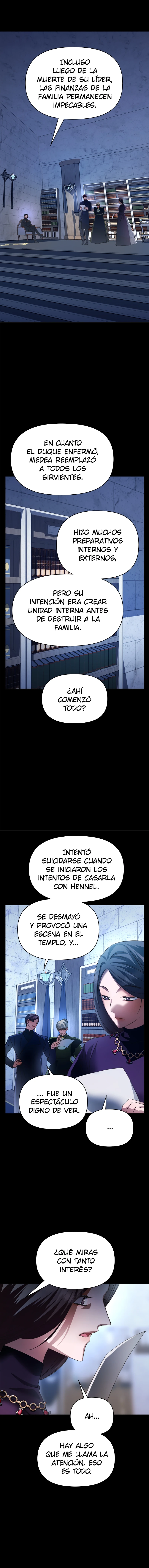 Ser Tú, Aunque Sea Por Un Día Capitulo 90 página 14