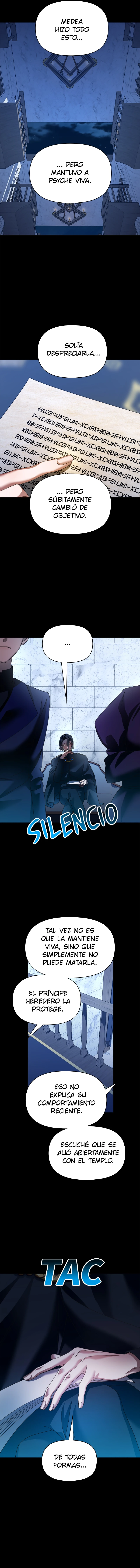 Ser Tú, Aunque Sea Por Un Día Capitulo 90 página 15