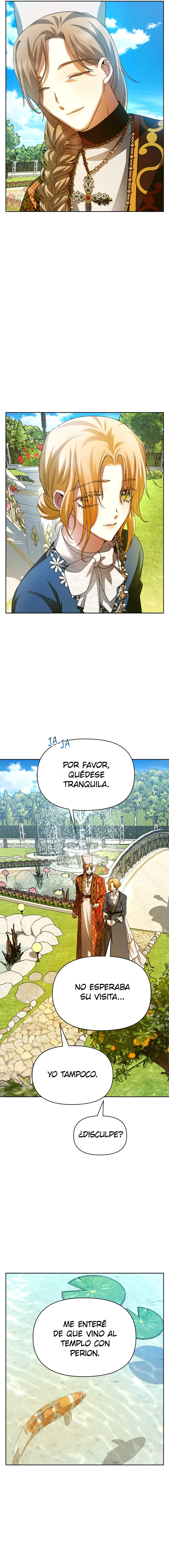 Ser Tú, Aunque Sea Por Un Día Capitulo 90 página 18