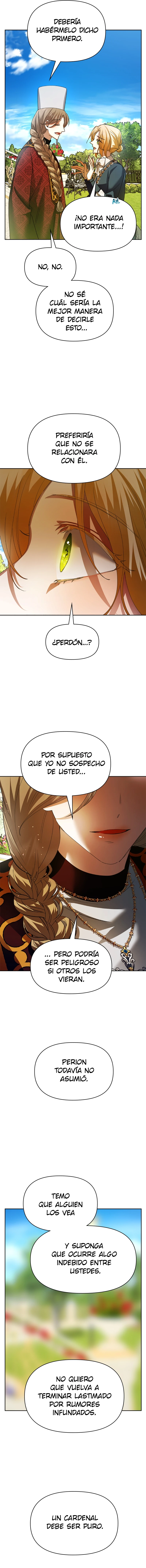 Ser Tú, Aunque Sea Por Un Día Capitulo 90 página 19