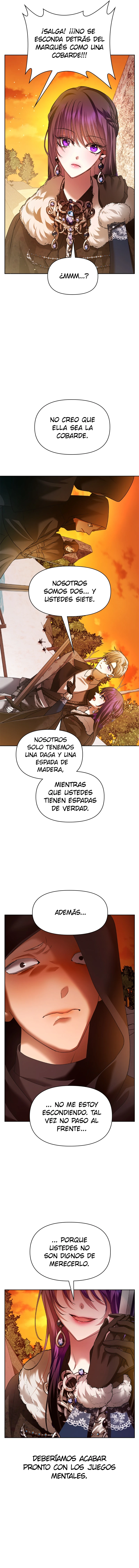Ser Tú, Aunque Sea Por Un Día Capitulo 90 página 6