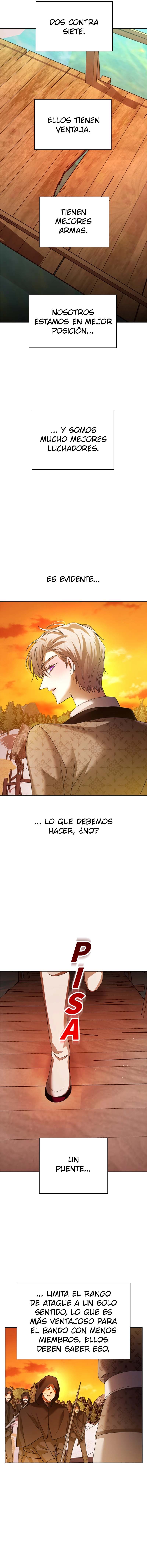 Ser Tú, Aunque Sea Por Un Día Capitulo 90 página 7