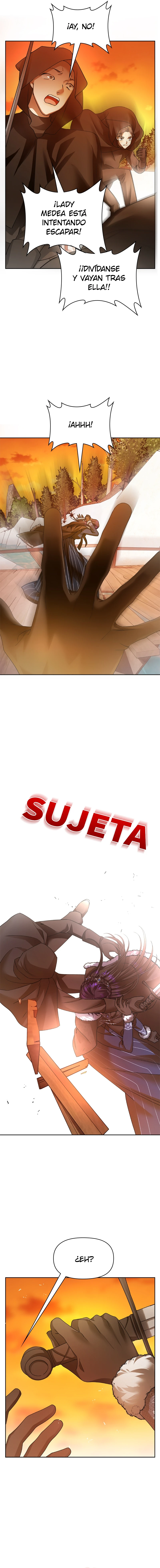 Ser Tú, Aunque Sea Por Un Día Capitulo 90 página 9