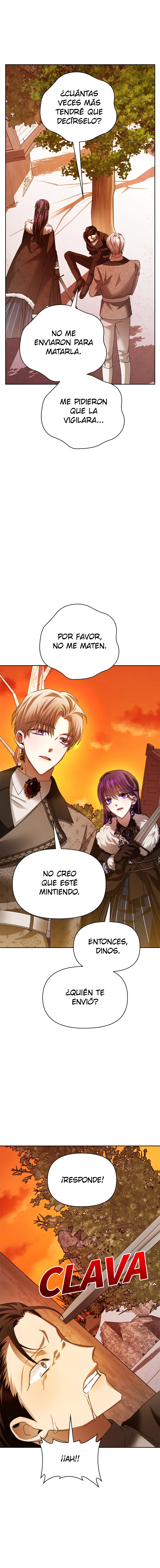 Ser Tú, Aunque Sea Por Un Día Capitulo 91 página 13