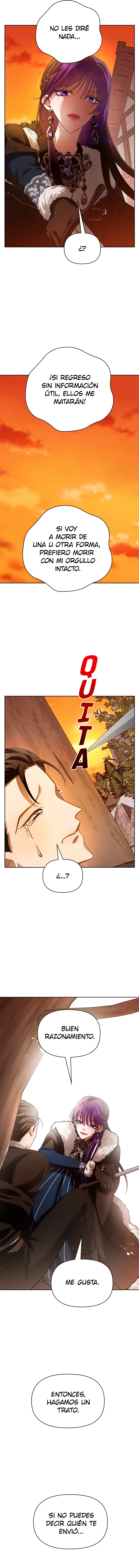 Ser Tú, Aunque Sea Por Un Día Capitulo 91 página 14