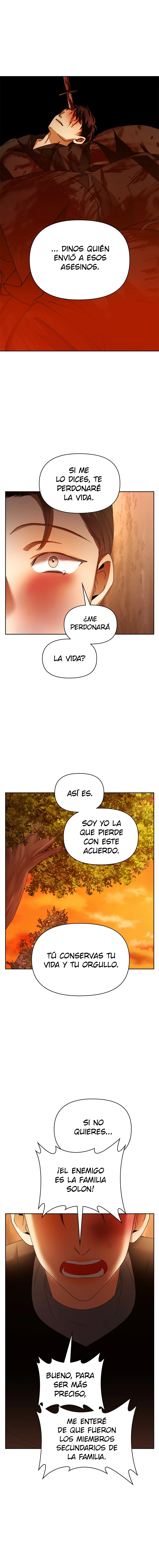 Ser Tú, Aunque Sea Por Un Día Capitulo 91 página 15