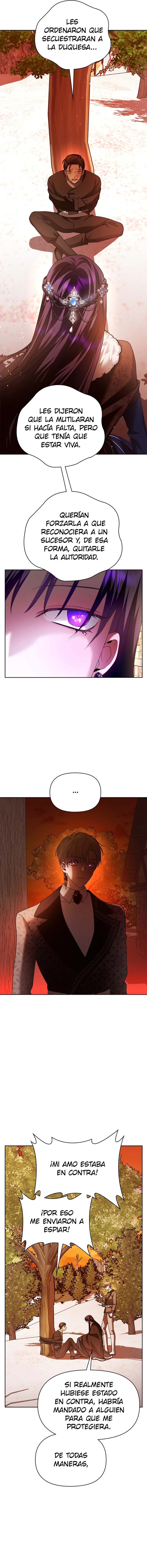 Ser Tú, Aunque Sea Por Un Día Capitulo 91 página 16