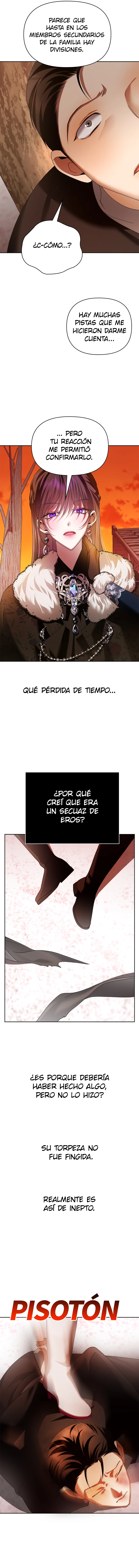 Ser Tú, Aunque Sea Por Un Día Capitulo 91 página 17