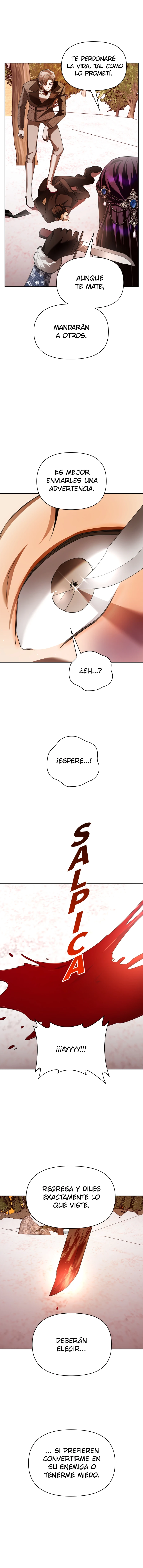 Ser Tú, Aunque Sea Por Un Día Capitulo 91 página 18