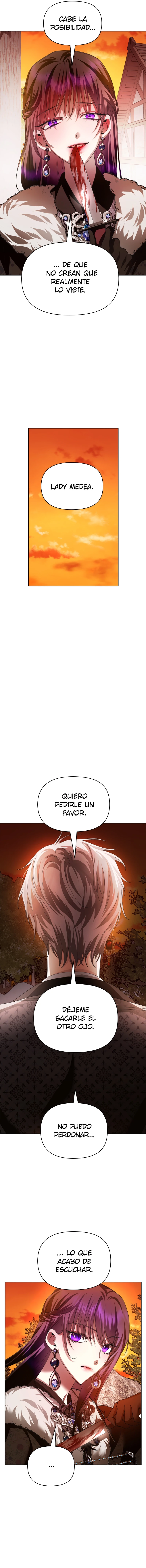 Ser Tú, Aunque Sea Por Un Día Capitulo 91 página 19