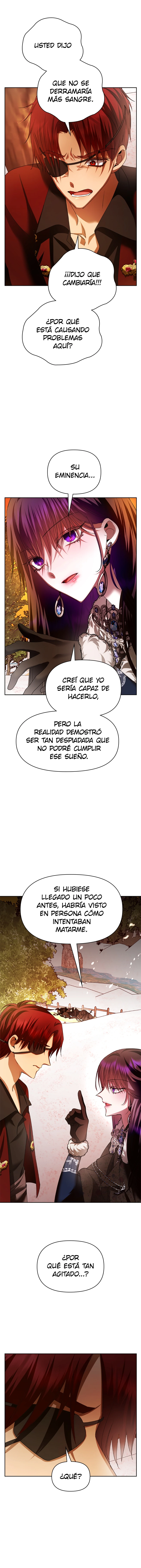 Ser Tú, Aunque Sea Por Un Día Capitulo 91 página 21
