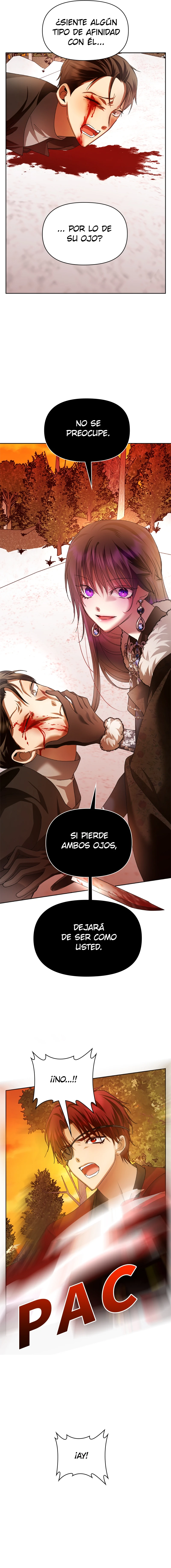 Ser Tú, Aunque Sea Por Un Día Capitulo 91 página 22