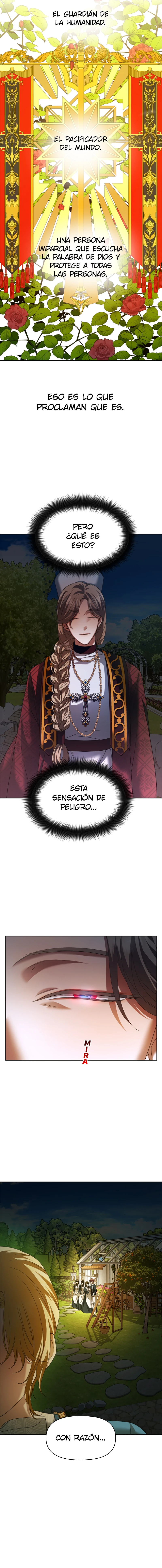 Ser Tú, Aunque Sea Por Un Día Capitulo 91 página 3