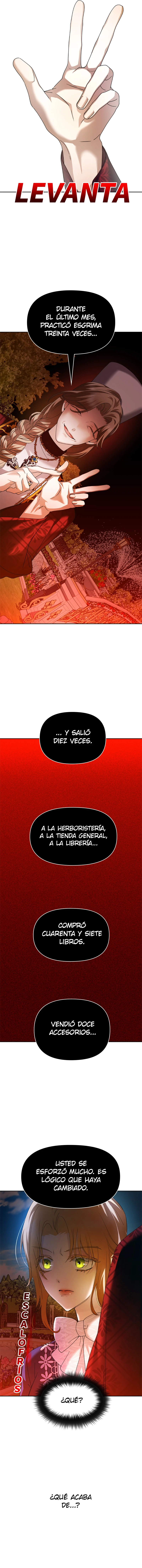 Ser Tú, Aunque Sea Por Un Día Capitulo 91 página 5