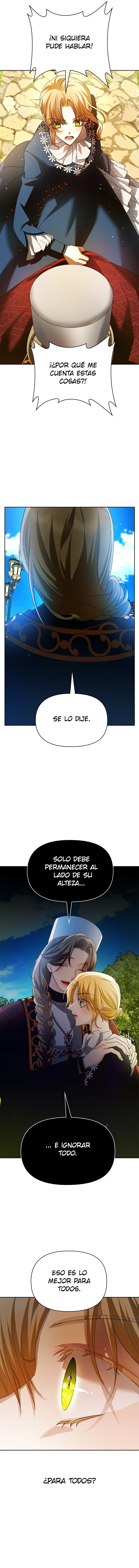 Ser Tú, Aunque Sea Por Un Día Capitulo 91 página 7