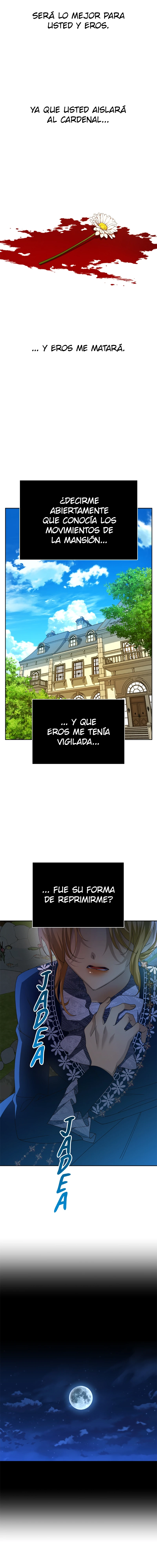 Ser Tú, Aunque Sea Por Un Día Capitulo 91 página 8