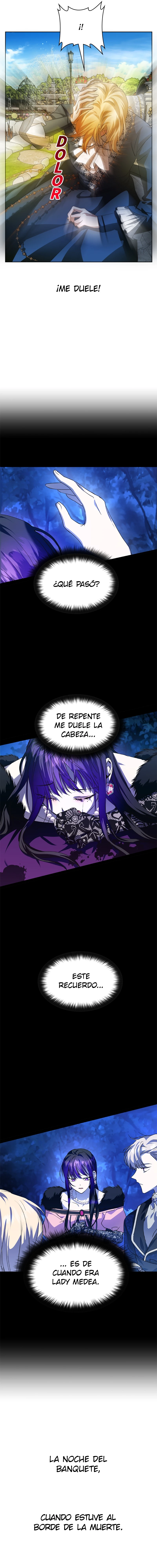 Ser Tú, Aunque Sea Por Un Día Capitulo 91 página 9