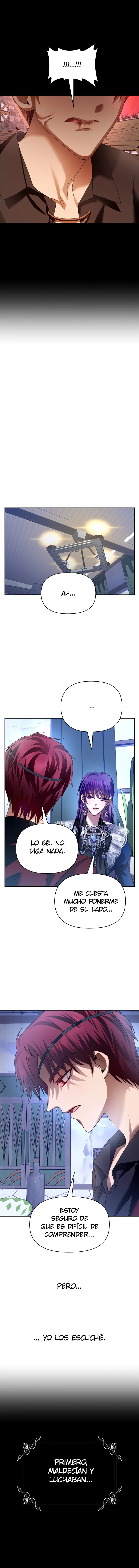 Ser Tú, Aunque Sea Por Un Día Capitulo 92 página 10