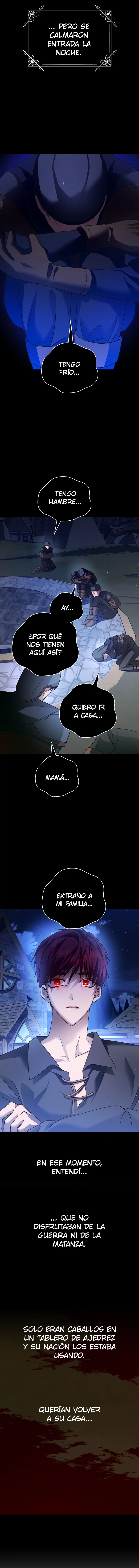 Ser Tú, Aunque Sea Por Un Día Capitulo 92 página 11