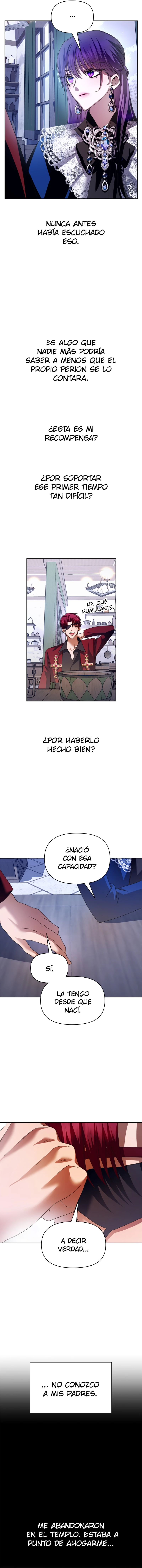 Ser Tú, Aunque Sea Por Un Día Capitulo 92 página 13