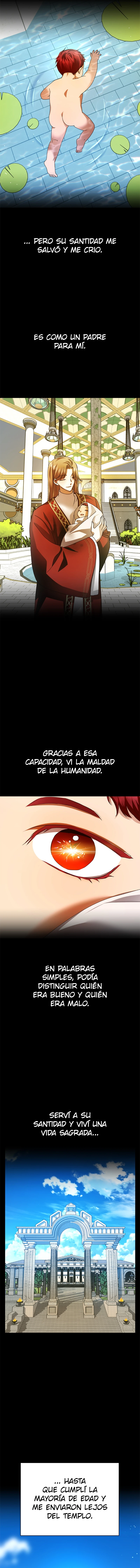 Ser Tú, Aunque Sea Por Un Día Capitulo 92 página 14
