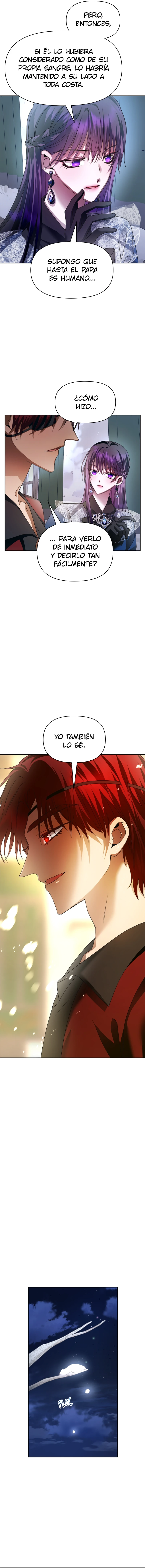 Ser Tú, Aunque Sea Por Un Día Capitulo 92 página 16