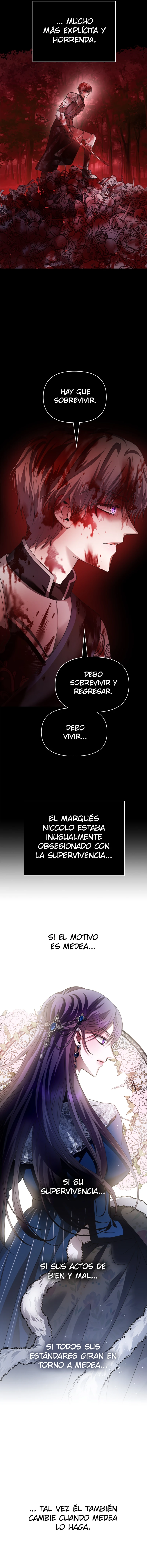 Ser Tú, Aunque Sea Por Un Día Capitulo 92 página 18