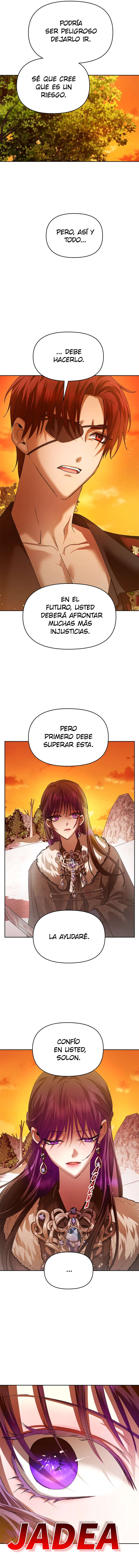 Ser Tú, Aunque Sea Por Un Día Capitulo 92 página 3