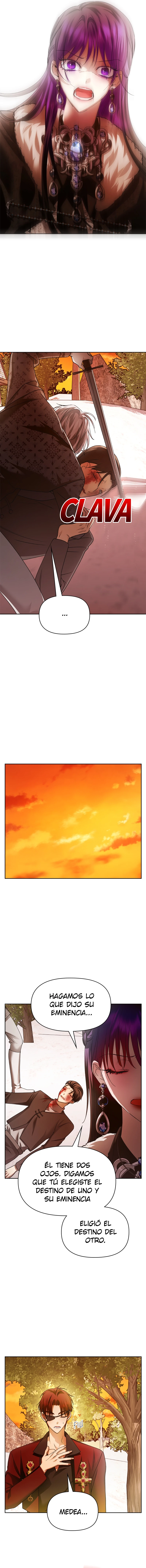 Ser Tú, Aunque Sea Por Un Día Capitulo 92 página 5