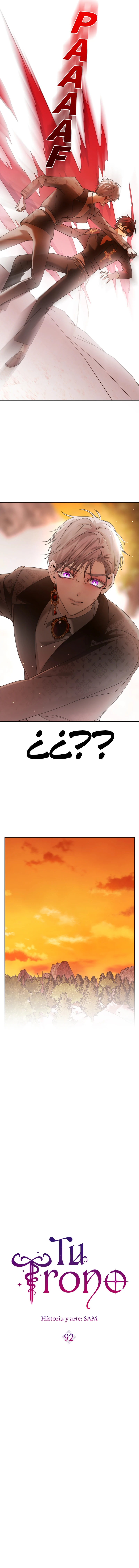 Ser Tú, Aunque Sea Por Un Día Capitulo 92 página 6
