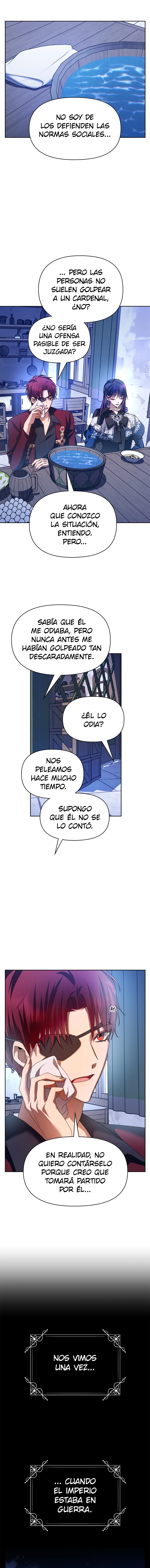 Ser Tú, Aunque Sea Por Un Día Capitulo 92 página 7
