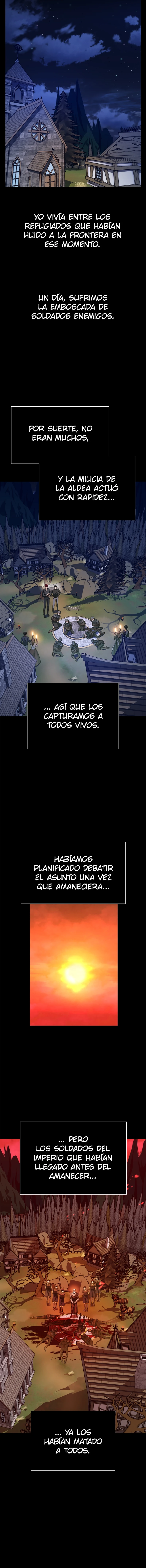 Ser Tú, Aunque Sea Por Un Día Capitulo 92 página 8