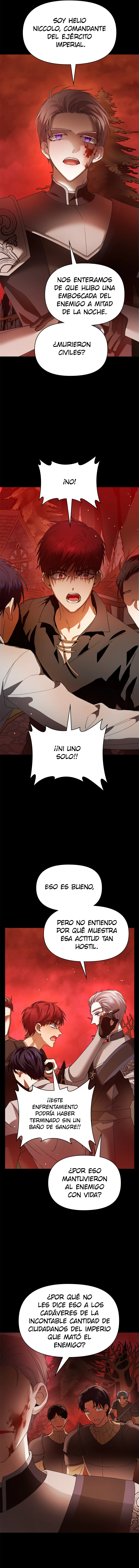 Ser Tú, Aunque Sea Por Un Día Capitulo 92 página 9