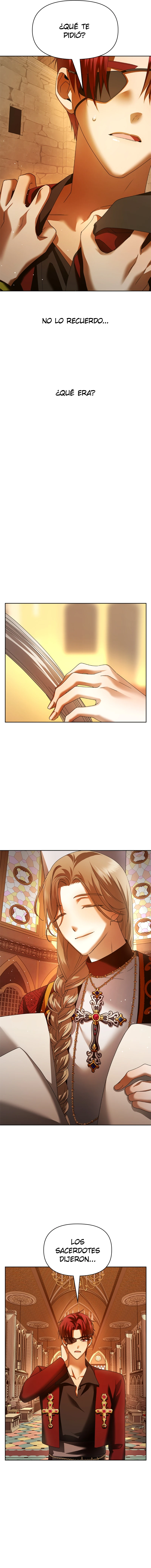 Ser Tú, Aunque Sea Por Un Día Capitulo 93 página 12