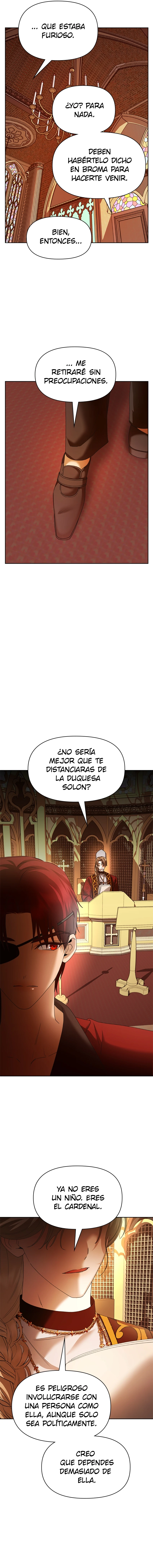 Ser Tú, Aunque Sea Por Un Día Capitulo 93 página 13