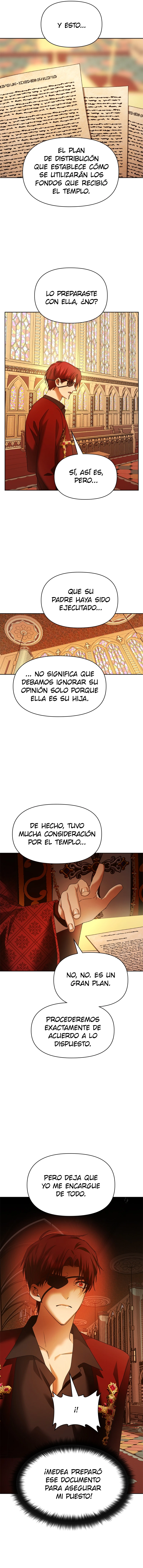 Ser Tú, Aunque Sea Por Un Día Capitulo 93 página 14