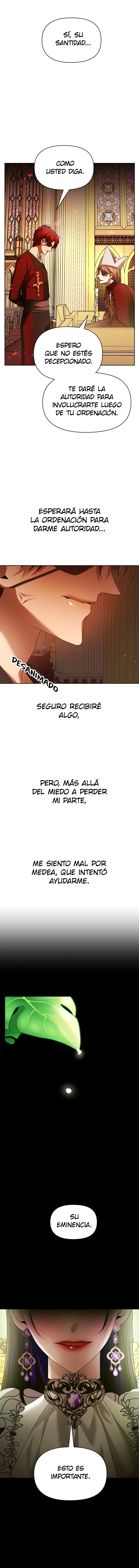 Ser Tú, Aunque Sea Por Un Día Capitulo 93 página 16